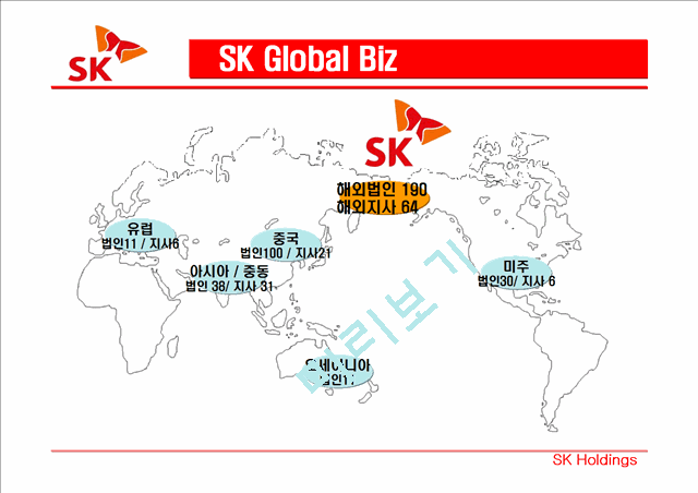 SK HOLDINGS   (4 )